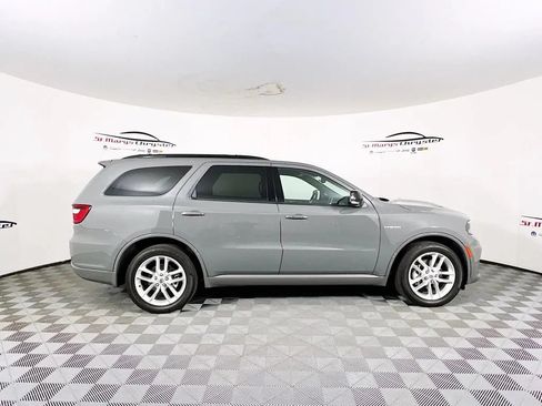 Used 2024 Dodge Durango R/T AWD/4WD image 9