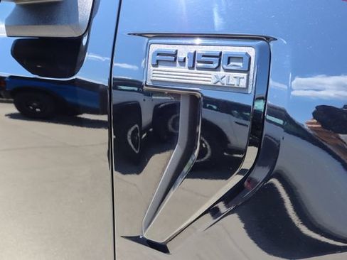 Used 2023 Ford F150 XLT w/ Equipment Group 302A High AWD/4WD image 10