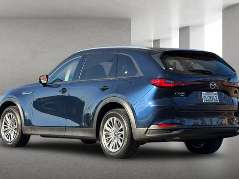 Certified 2024 MAZDA CX-90 Plug-In Hybrid w/ Preferred image 6