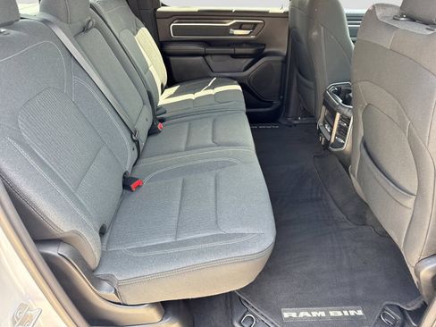Used 2021 RAM 1500 Big Horn AWD/4WD image 24
