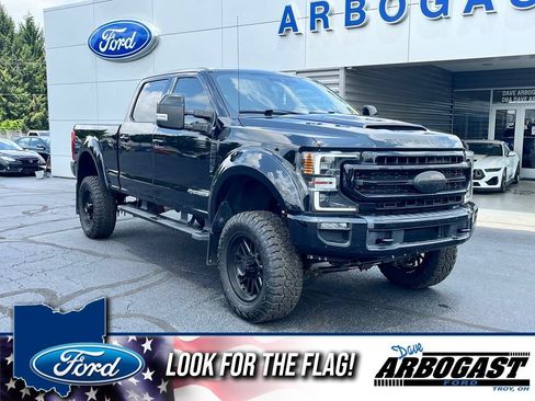 Used 2021 Ford F250 Lariat AWD/4WD image 1
