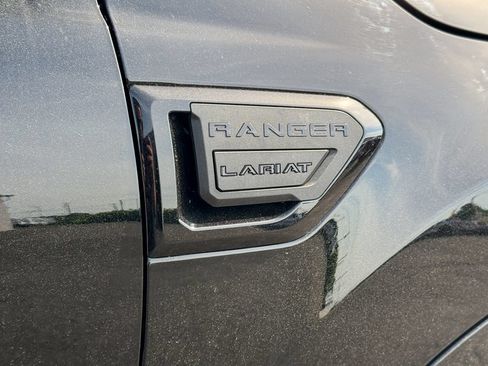 Certified 2021 Ford Ranger Lariat w/ Equipment Group 501A High AWD/4WD image 12