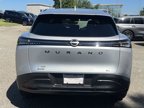 New 2025 Nissan Murano SL w/ Cargo Package image 29