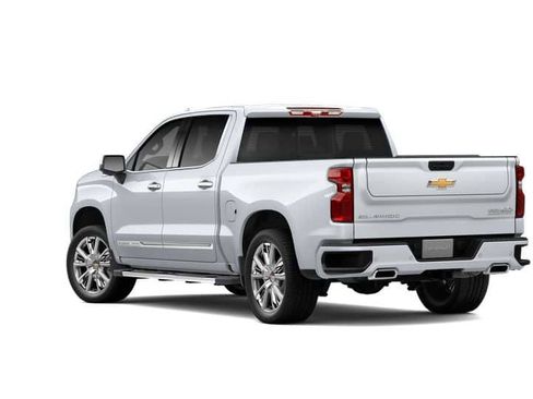 New 2026 Chevrolet Silverado 1500 High Country w/ High Country Premium Package image 28