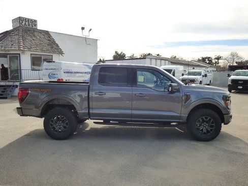 New 2025 Ford F150 Tremor w/ Bed Utility Package image 2