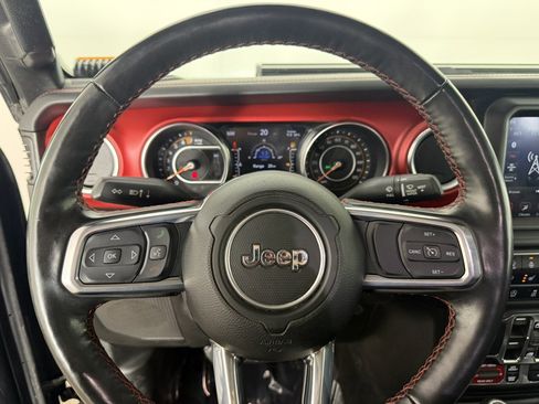 Used 2023 Jeep Gladiator Rubicon w/ LED Lighting Group image 22