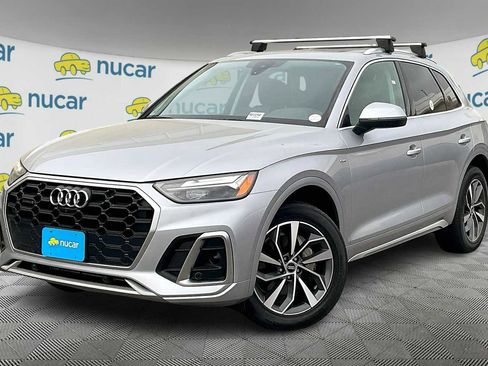 Used 2022 Audi Q5 2.0T Premium Plus w/ Premium Plus Package image 3