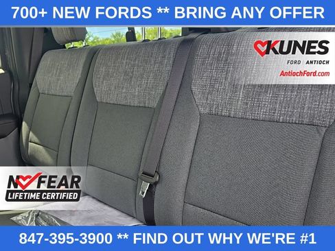 New 2026 Ford F250 XLT w/ XLT Premium Package AWD/4WD image 17