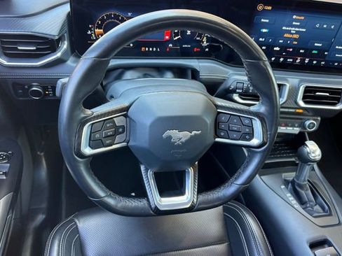 Used 2024 Ford Mustang Premium RWD image 15