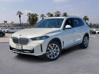 Used 2024 BMW X5 xDrive50e w/ Premium Package
