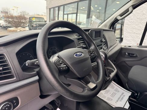 Used 2024 Ford Transit 250 Low Roof w/ Exterior Upgrade Package image 16