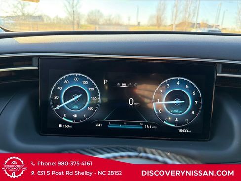 Used 2024 Hyundai Santa Cruz Night image 28