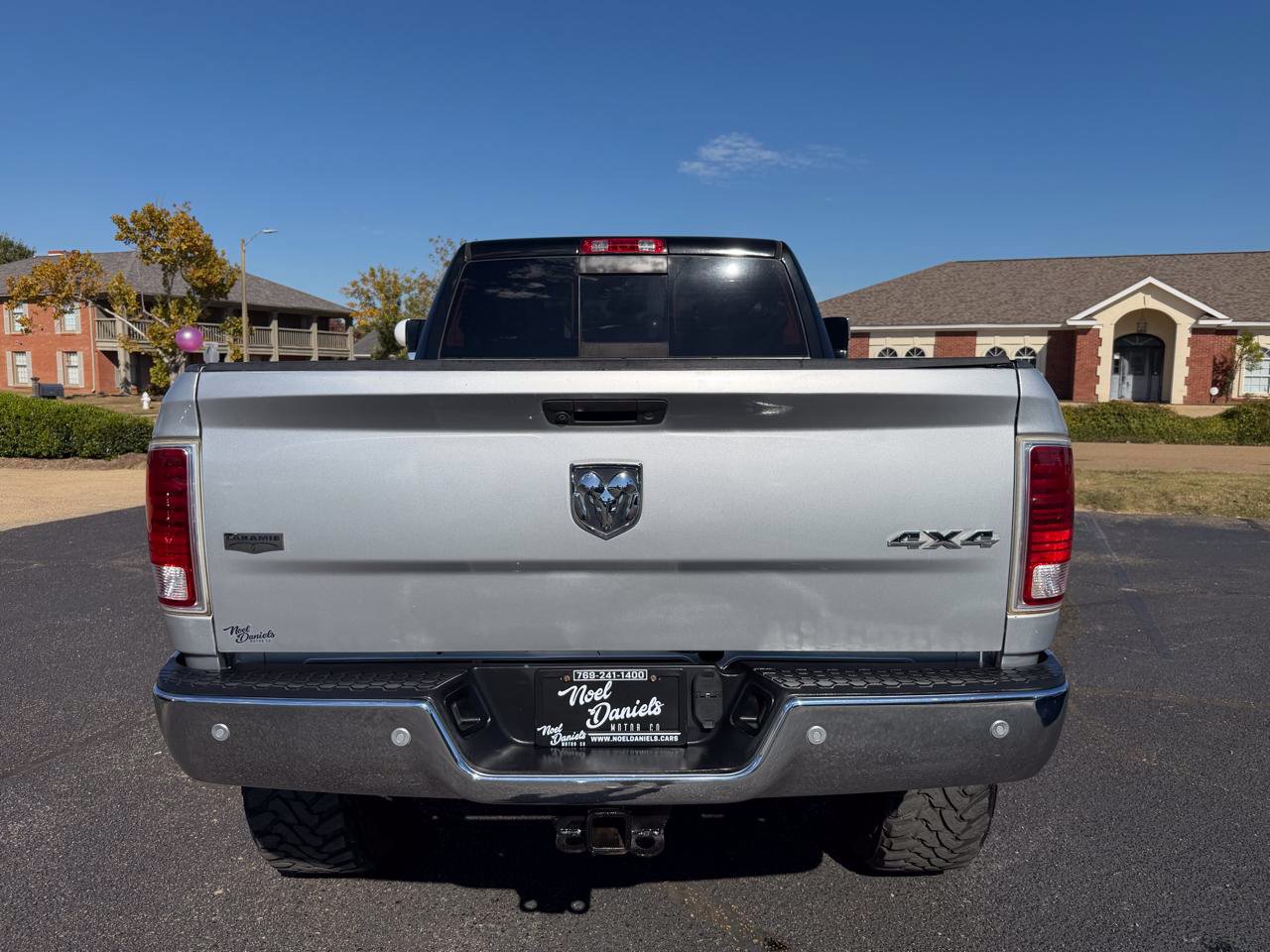 Used 2016 RAM 2500 Laramie AWD/4WD image 5