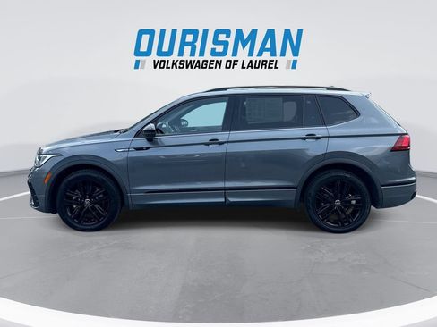 Used 2022 Volkswagen Tiguan SE R-Line FWD image 5