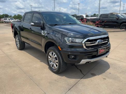 Used 2023 Ford Ranger Lariat w/ FX4 Off-Road Package AWD/4WD image 3