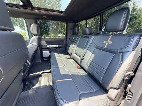 Used 2024 Ford F350 Platinum AWD/4WD image 17