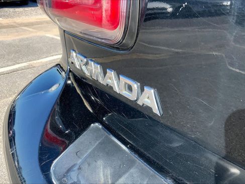 Used 2017 Nissan Armada SV w/ Driver Package image 10