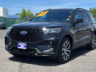 Used 2025 Ford Explorer ST-Line AWD/4WD video 1