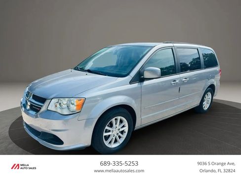 Used 2013 Dodge Grand Caravan SXT FWD image 1