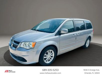 Used 2013 Dodge Grand Caravan SXT