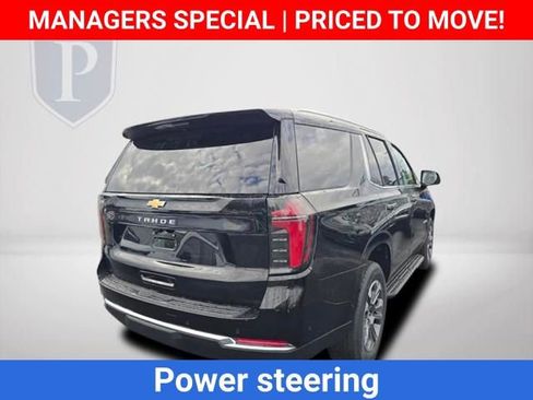 New 2026 Chevrolet Tahoe LS RWD image 7