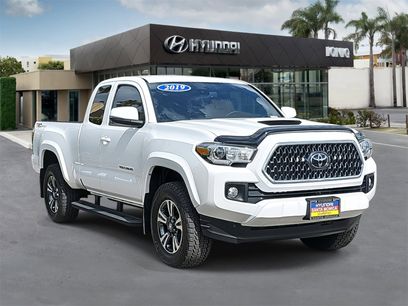 Used 2019 Toyota Tacoma TRD Sport