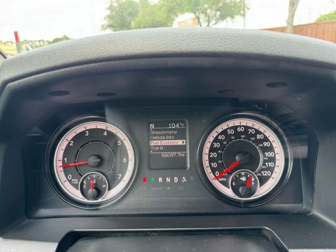 Used 2018 RAM 1500 Tradesman w/ Popular Equipment Group AWD/4WD image 13