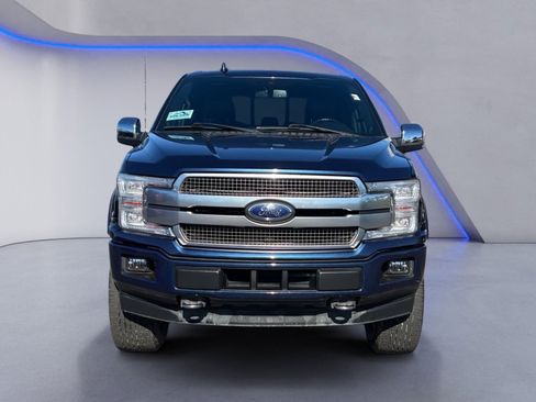 Used 2020 Ford F150 Platinum w/ Equipment Group 701A Luxury image 11