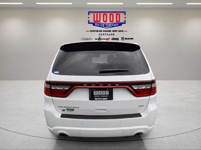 New 2026 Dodge Durango GT AWD/4WD image 4