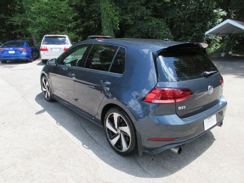 Used 2018 Volkswagen GTI Autobahn FWD image 7