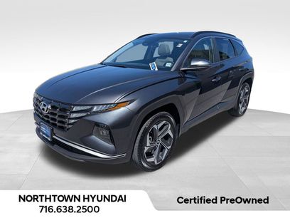 Certified 2023 Hyundai Tucson SEL w/ Convenience Package