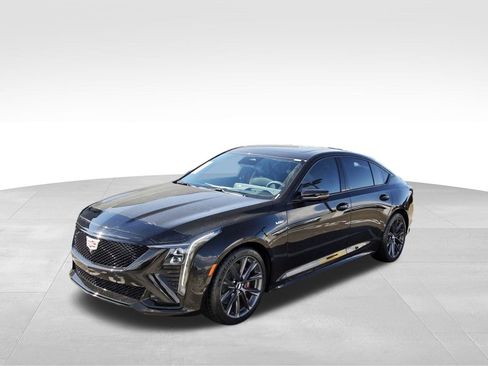 New 2026 Cadillac CT5 V image 2