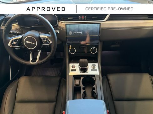 Used 2025 Jaguar F-PACE R-Dynamic S AWD/4WD image 16