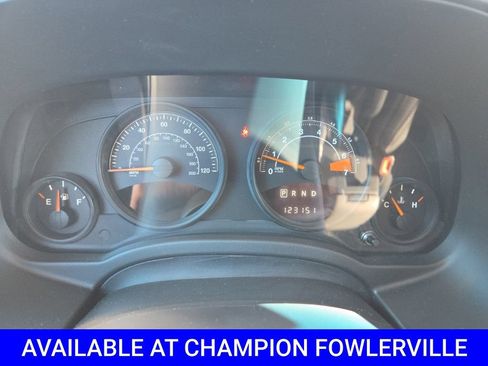 Used 2016 Jeep Patriot High Altitude AWD/4WD image 20