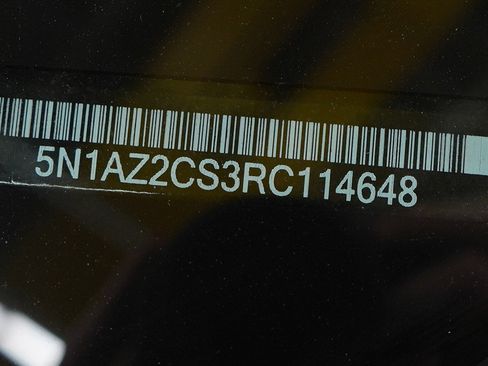 Used 2024 Nissan Murano SL image 34