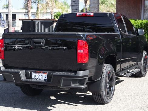 Used 2022 Chevrolet Colorado LT w/ Redline Special Edition image 10