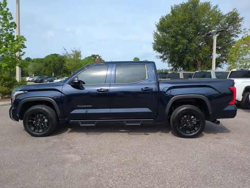 Certified 2025 Toyota Tundra SR5 w/ SR5 Premium Package AWD/4WD image 3