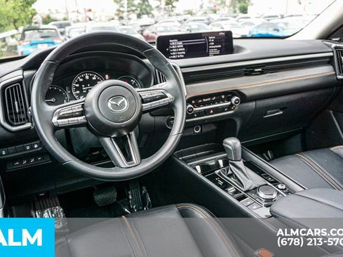 Used 2025 MAZDA CX-50 AWD 2.5 Hybrid w/ Premium Pkg image 27
