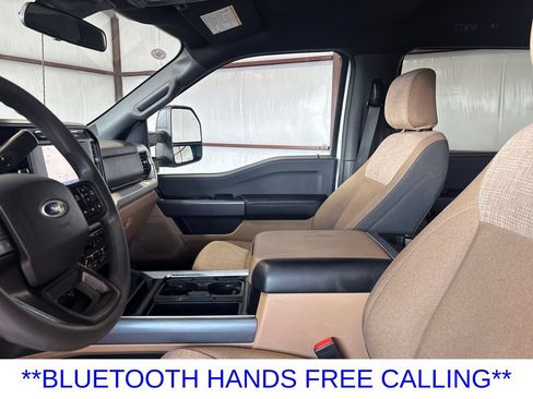 Used 2024 Ford F250 XLT w/ FX4 Off-Road Package AWD/4WD image 13