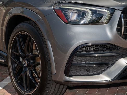 Used 2022 Mercedes-Benz GLE 53 AMG 4MATIC Coupe image 58