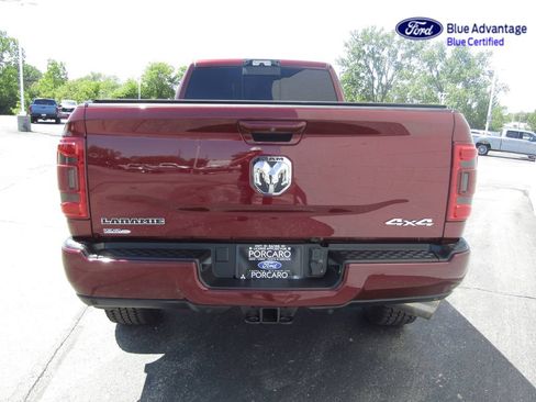 Used 2022 RAM 3500 Laramie AWD/4WD image 8