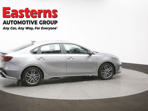 Used 2022 Kia Forte GT-Line w/ GT-Line Premium Package image 47