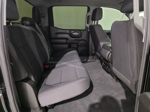 Used 2021 Chevrolet Silverado 1500 Custom Trail Boss image 21