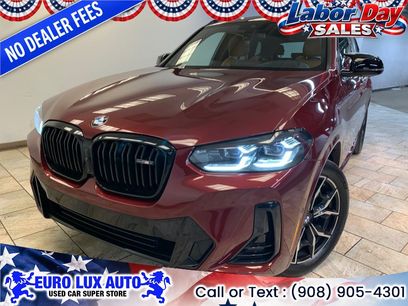 Used 2024 BMW X3 M40i w/ Premium Package