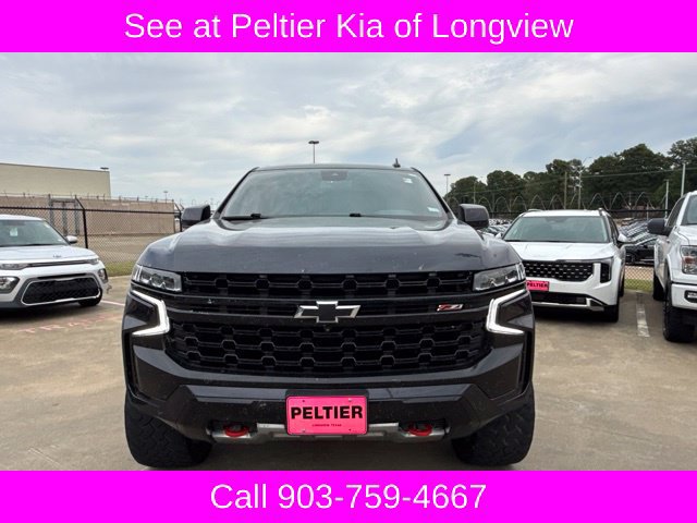 Used 2023 Chevrolet Tahoe Z71 w/ Luxury Package AWD/4WD image 8