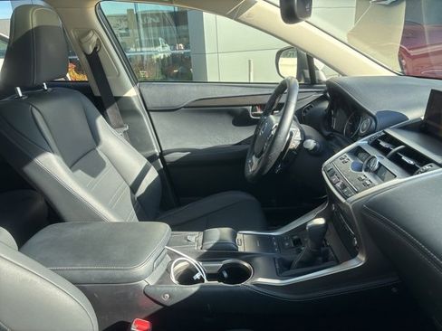 Used 2021 Lexus NX 300 AWD w/ Premium Package image 11