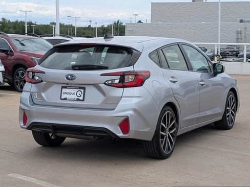Certified 2024 Subaru Impreza 2.0i Sport w/ Popular Package #1 AWD/4WD image 3