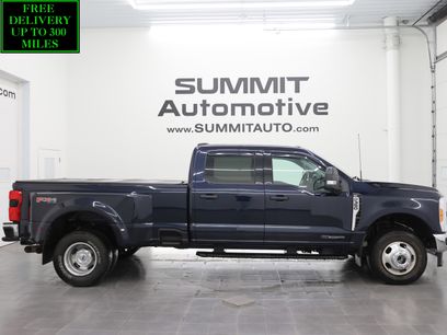 Used 2023 Ford F350 XLT w/ 360-Degree Camera Package