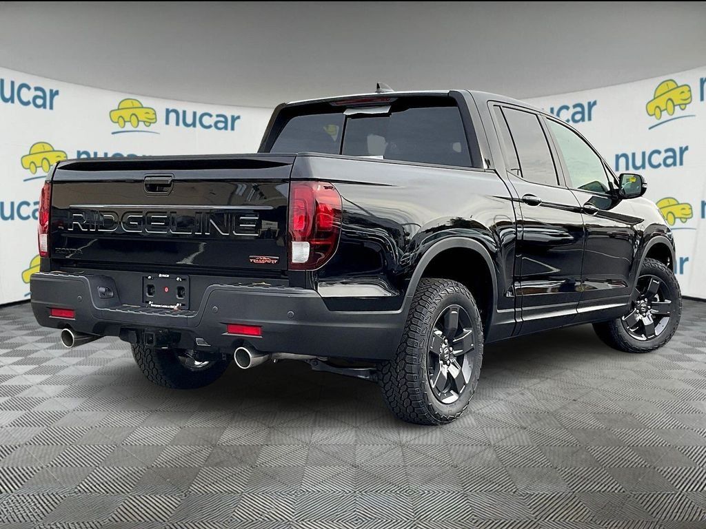 New 2026 Honda Ridgeline TrailSport image 7