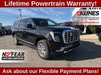 Used 2025 GMC Yukon XL Denali AWD/4WD video 1